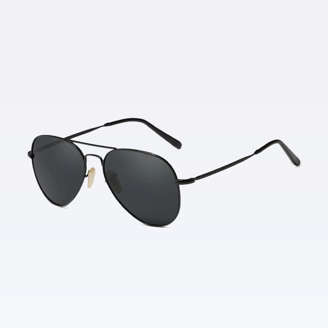 Milano Men’s Aviator Sunglasses