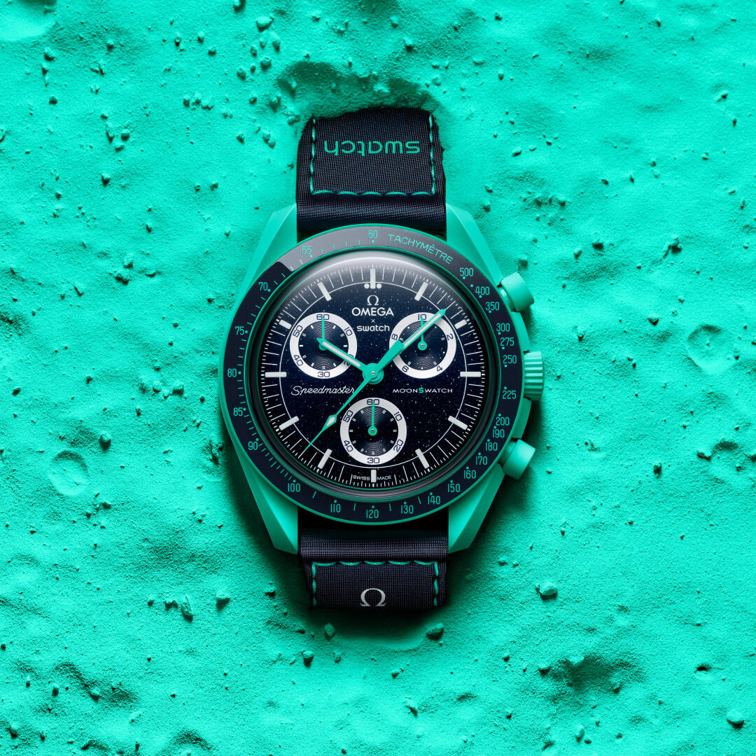 MISSION ON EARTH - POLAR LIGHTS