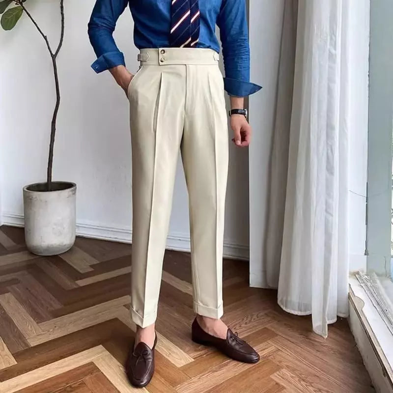 Torino Men’s Classic Trousers