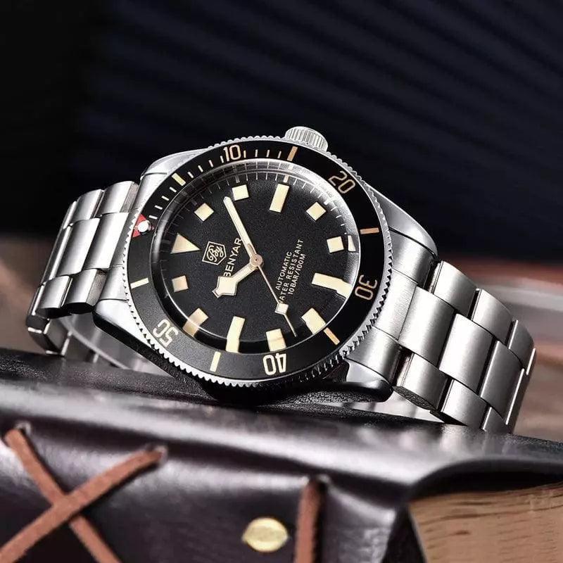 Arcadia Benyar Men’s Watch