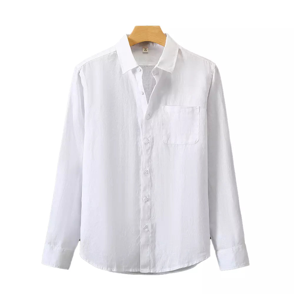 Men’s Riviera Linen Shirt
