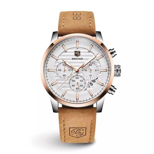 Benyar Military Men’s Watch
