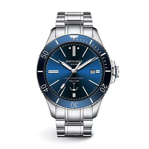 North Edge Anchor Men’s Watch