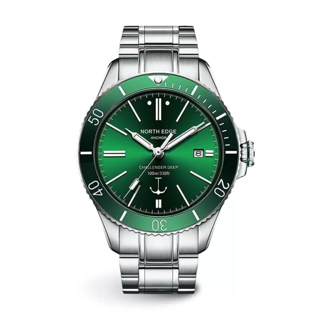 North Edge Anchor Men’s Watch