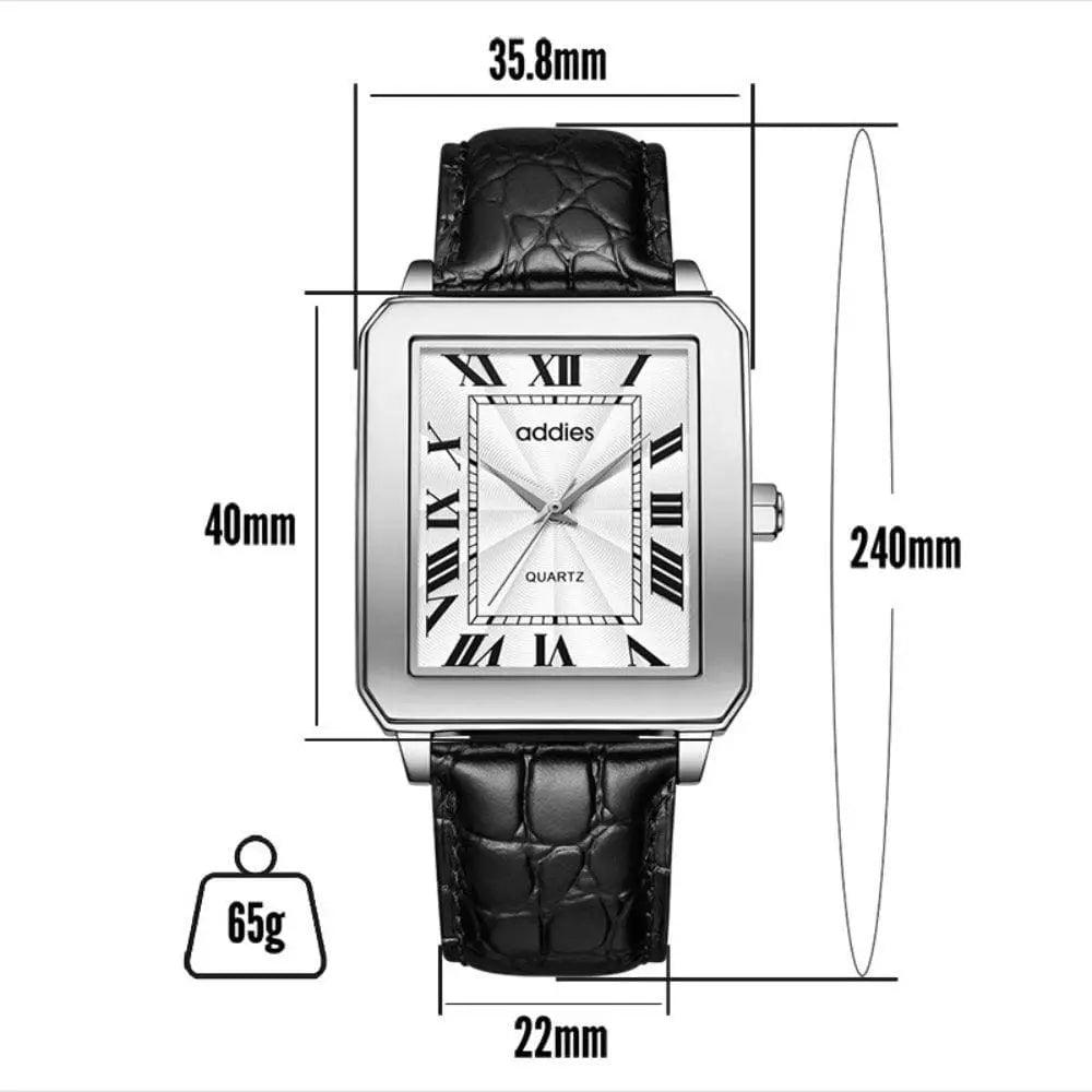 Belmont Addies Men’s Watch