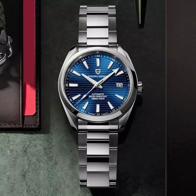 Obsidian Pagani Design Men’s Watch