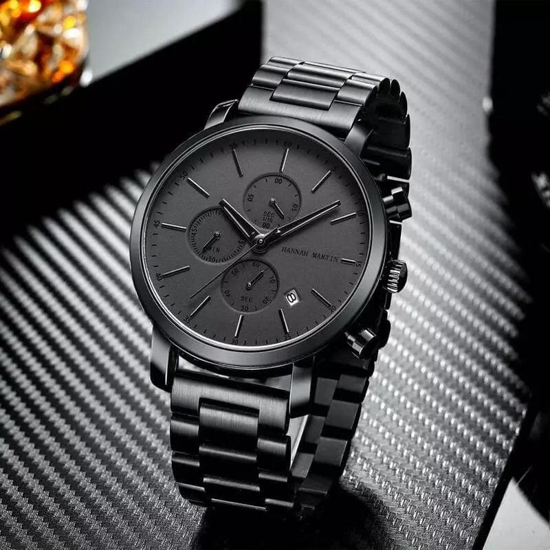 Carbon Hannah Martin Men’s Watch
