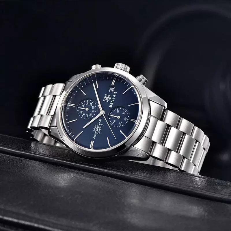 Precision Sport Benyar Men’s Watch
