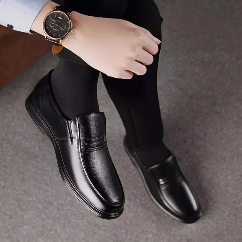 Marsala Men’s Dress Shoes