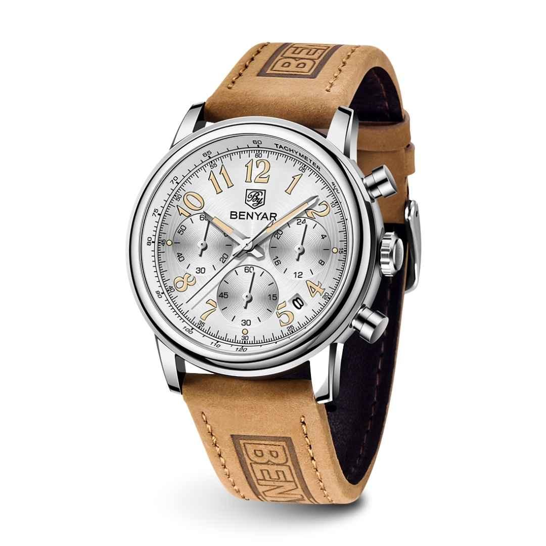 Commander Benyar Men’s Watch