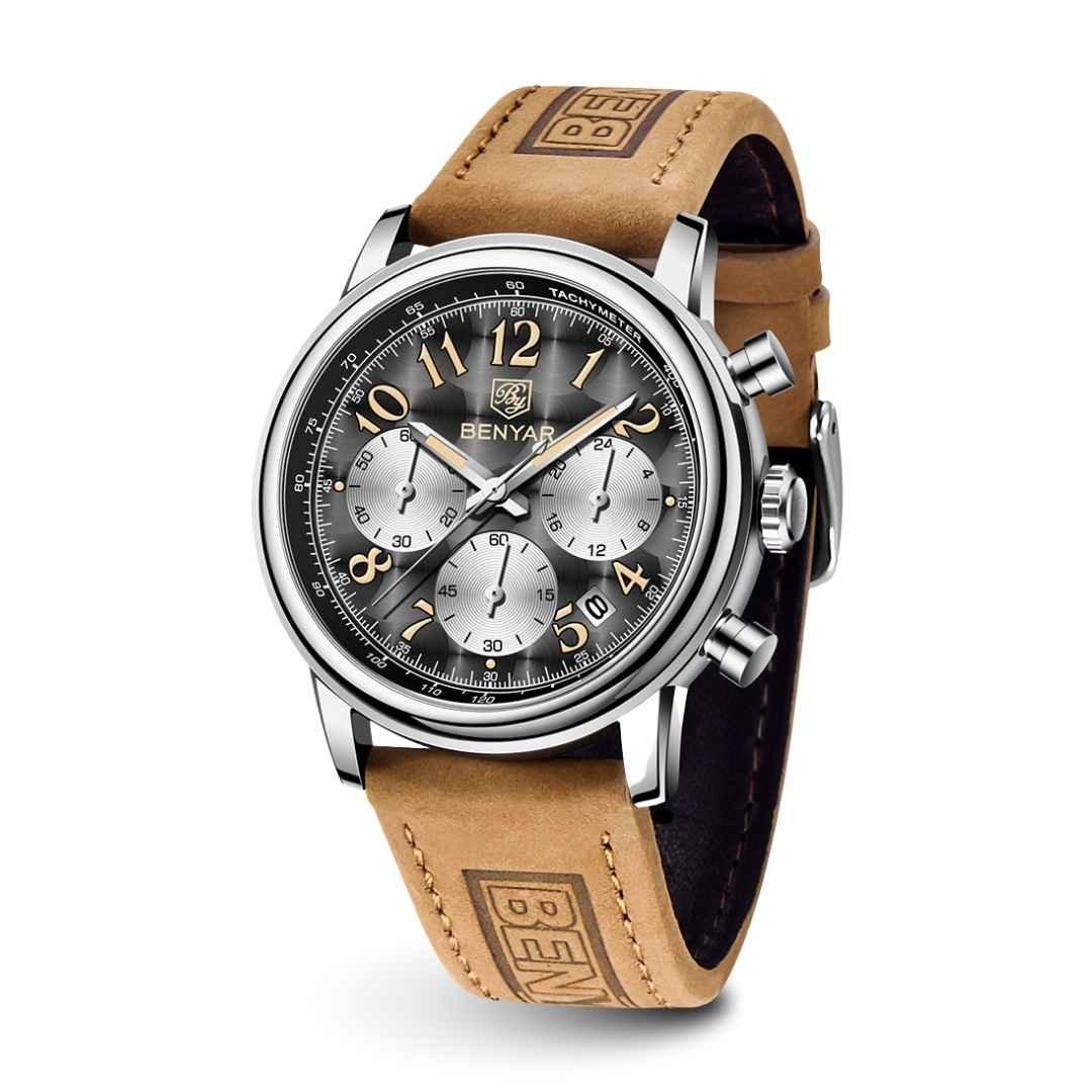 Commander Benyar Men’s Watch