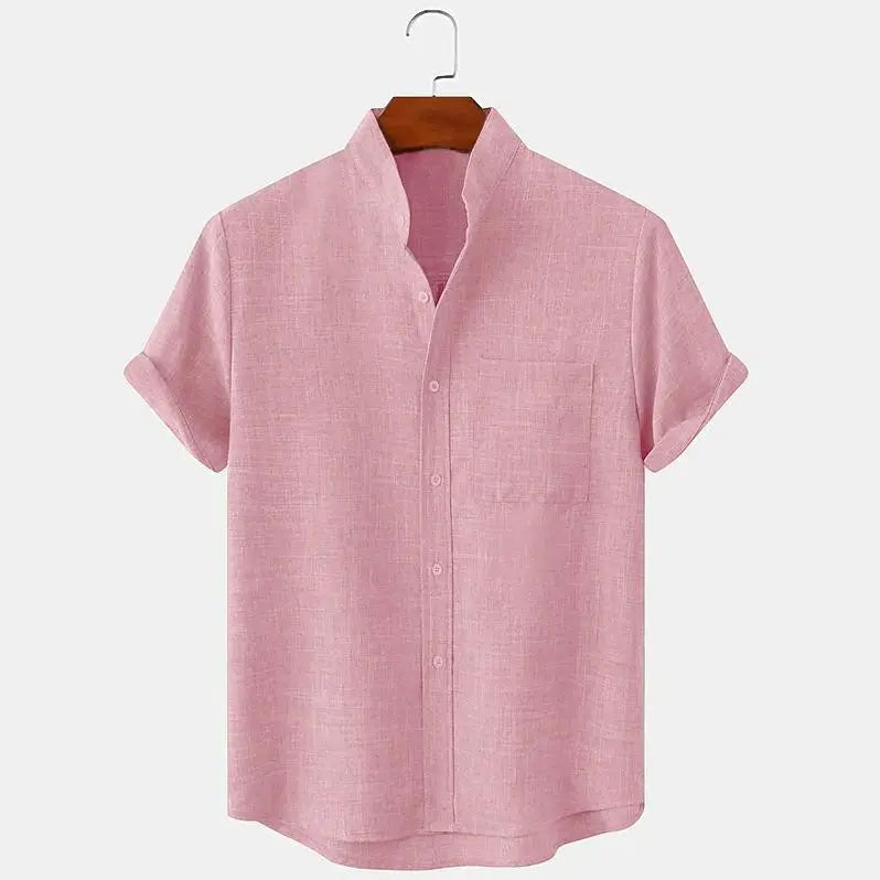 Sevilla Men’s Linen Shirt