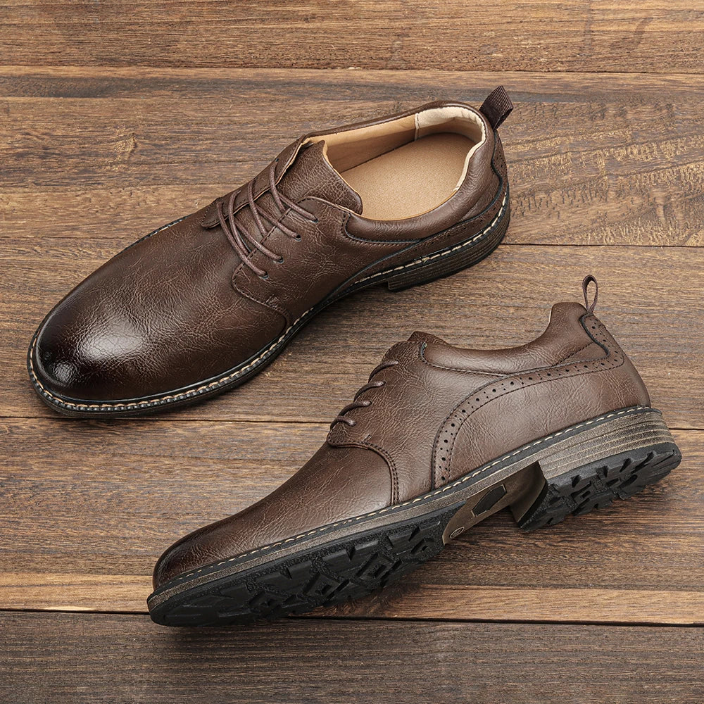 Domani Men’s Retro Shoes