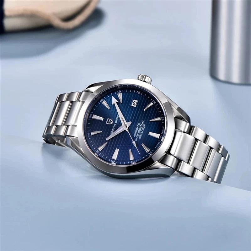 Obsidian Pagani Design Men’s Watch
