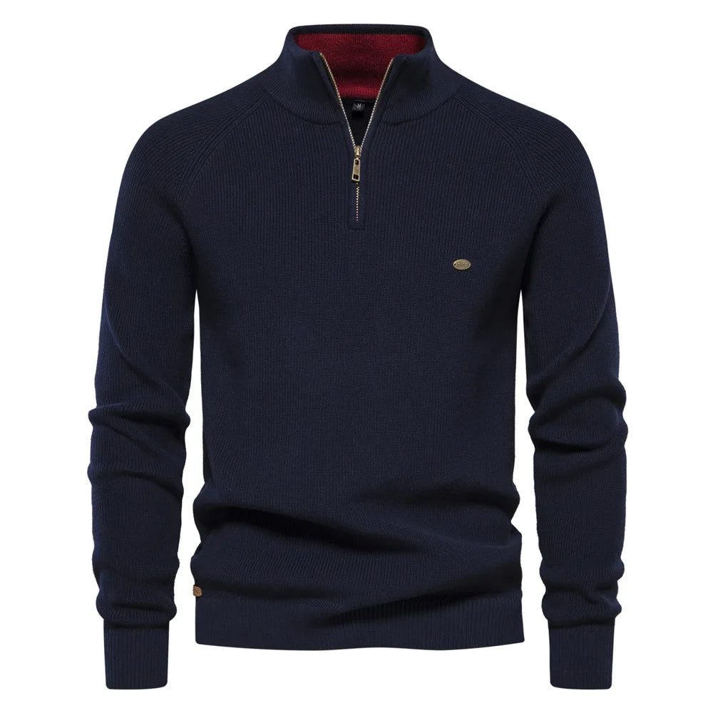 Men’s Lior Sweater + Watch Gift