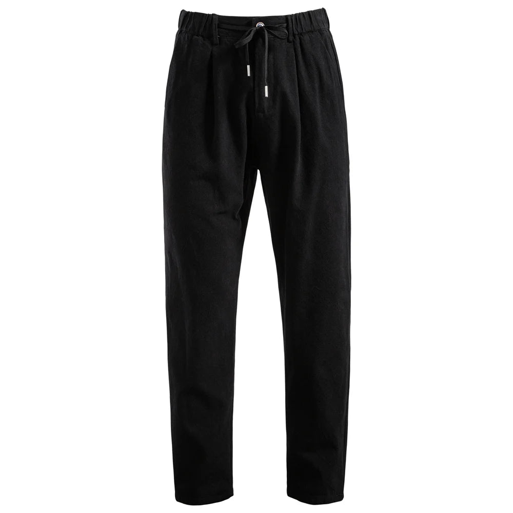 Men’s Amalfi Linen Trousers