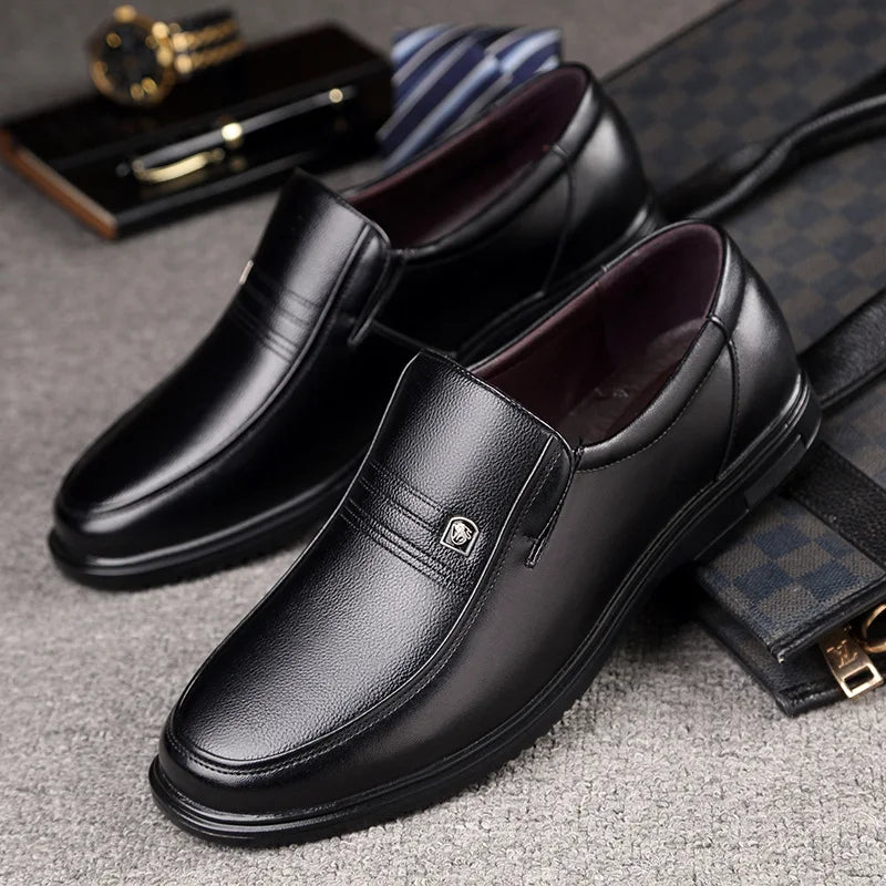 Marsala Men’s Dress Shoes