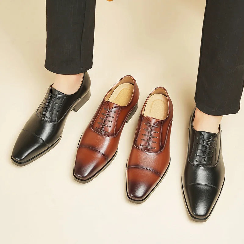 Baroni Men’s Dress Shoe