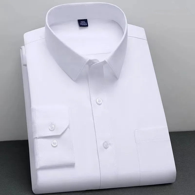 Bordeaux Men’s Dress Shirt