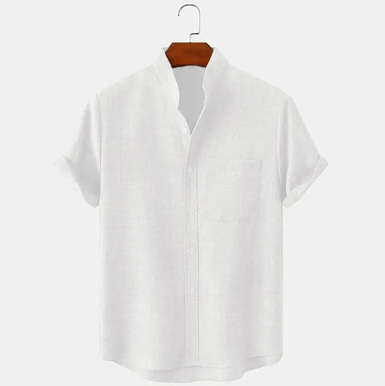Sevilla Men’s Linen Shirt