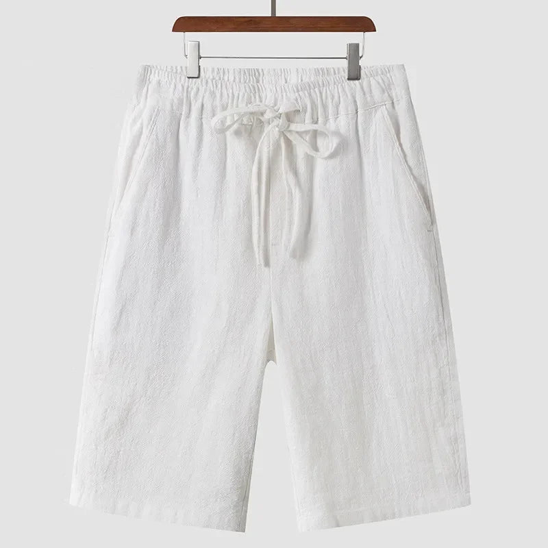 Men’s Tulum Linen Shorts
