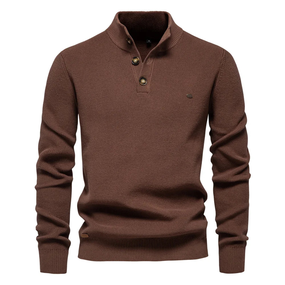 Men’s Elion Sweater + Watch Gift