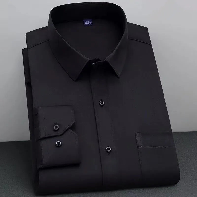 Bordeaux Men’s Dress Shirt
