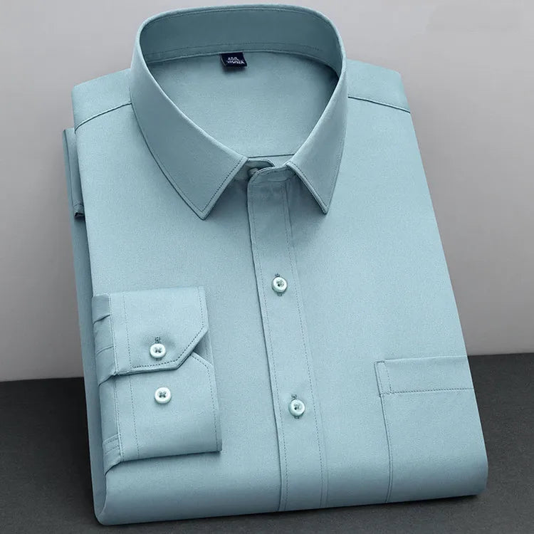 Bordeaux Men’s Dress Shirt
