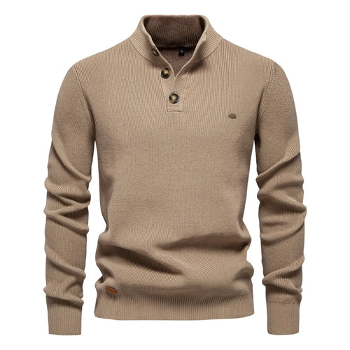 Men’s Elion Sweater + Watch Gift