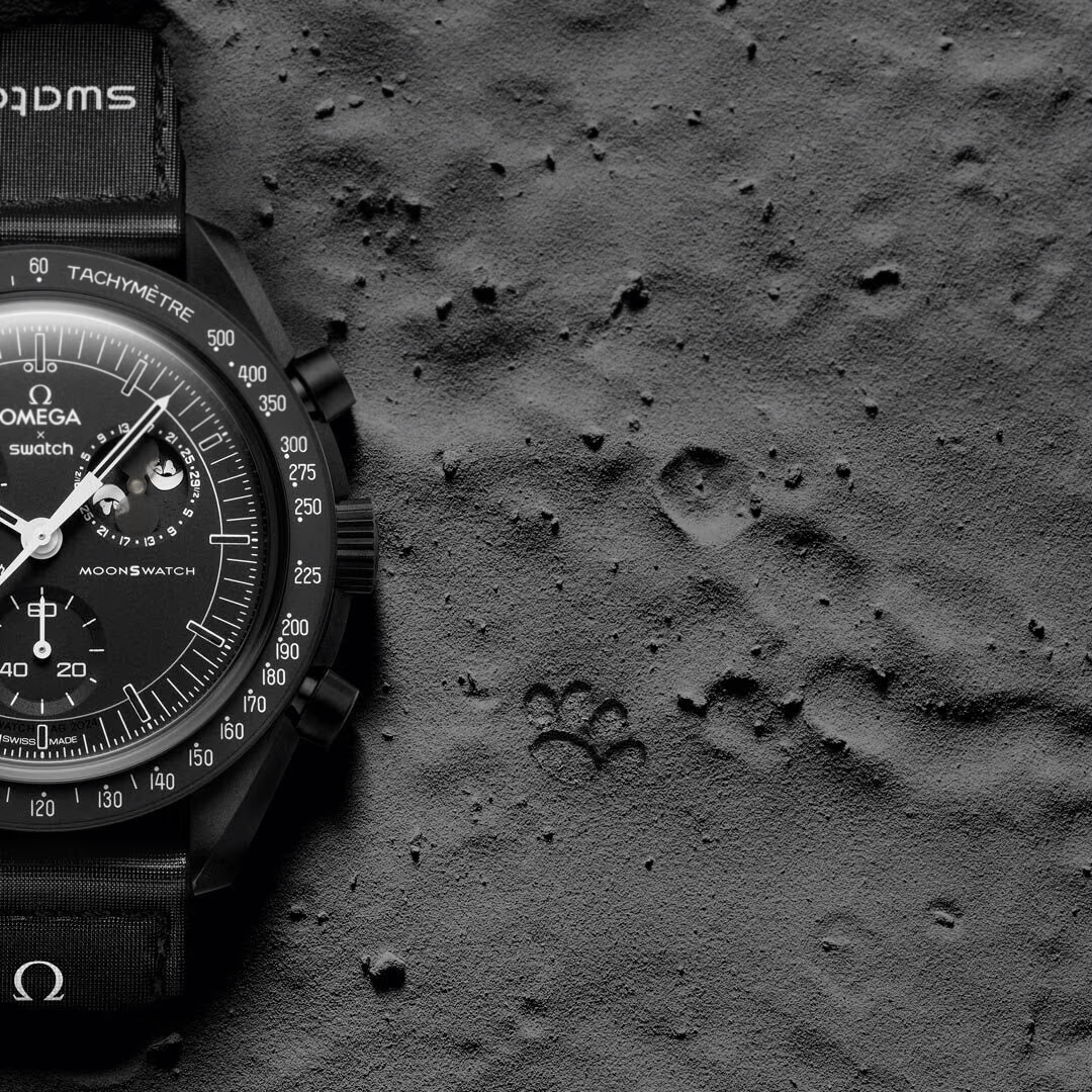 MISSION TO THE MOONPHASE - NEW MOON