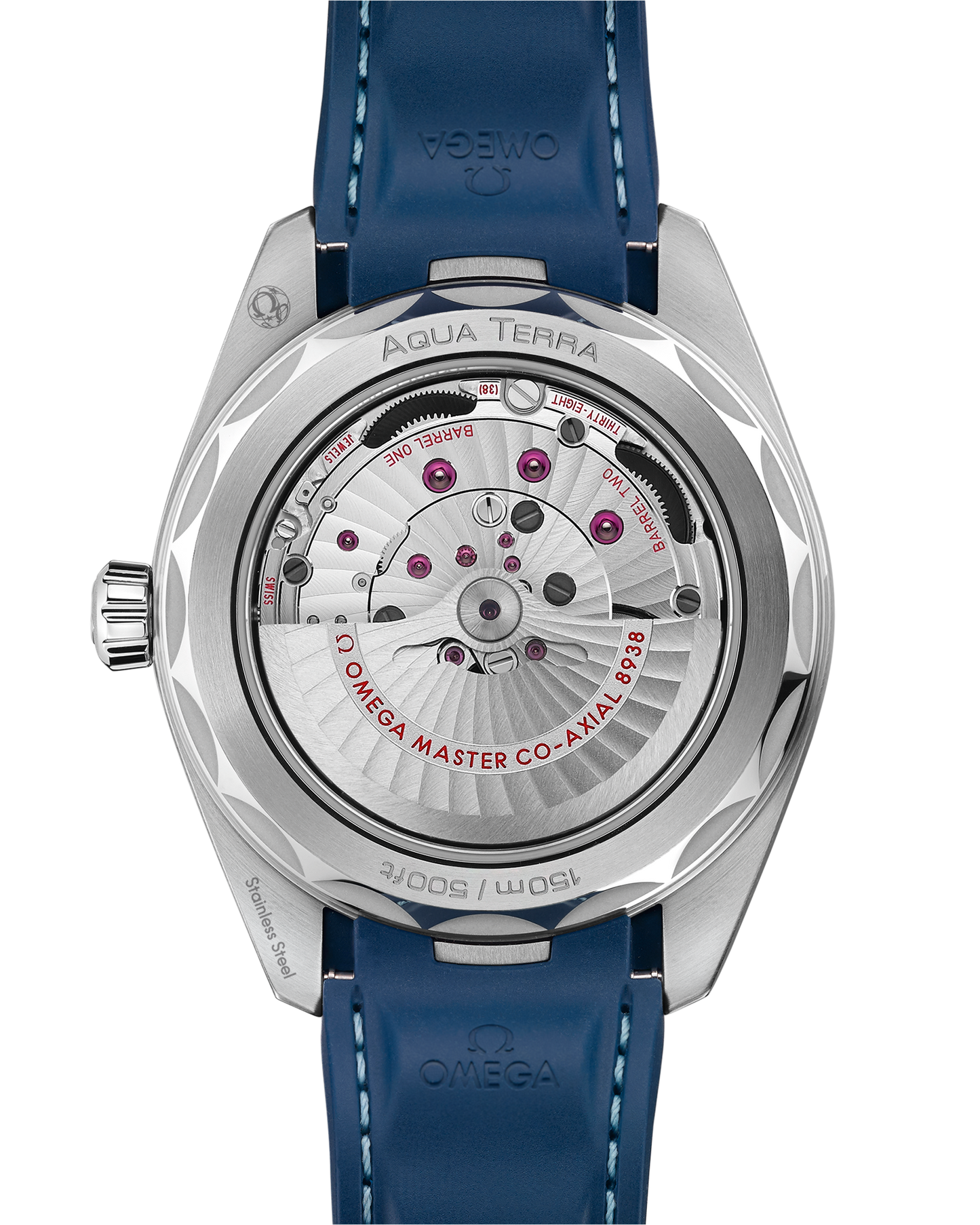 Seamaster Aqua Terra 150M 43 mm Worldtimer