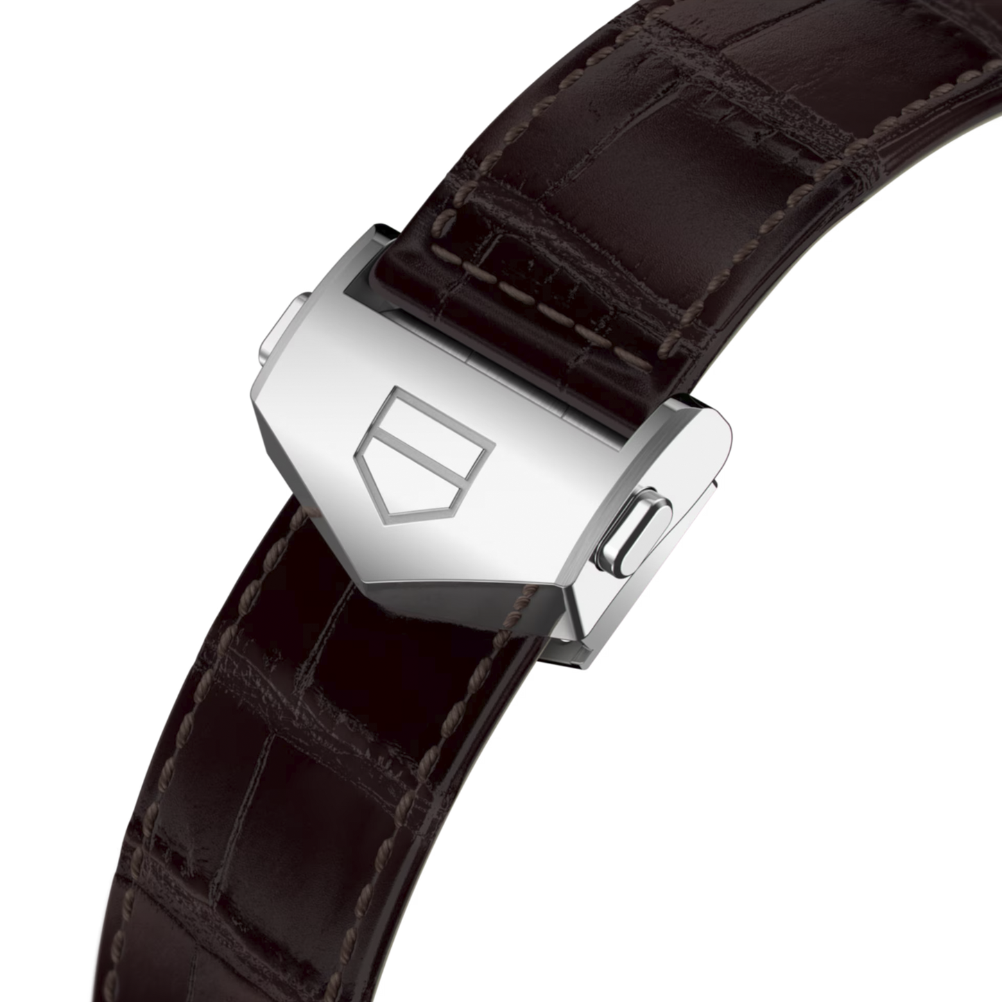 T. H. Carrera Leather 42mm