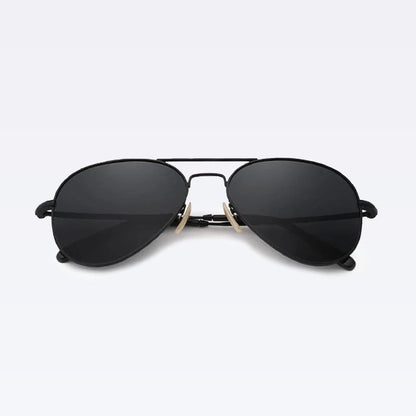 Milano Men’s Aviator Sunglasses