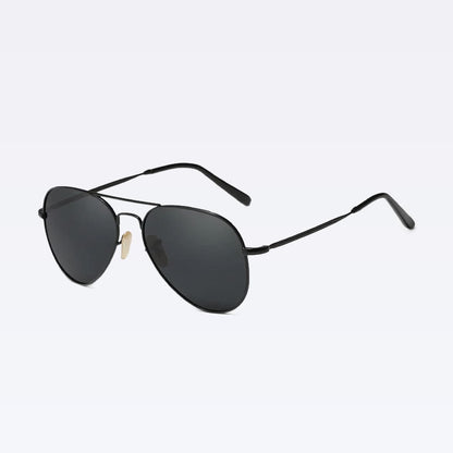 Milano Men’s Aviator Sunglasses