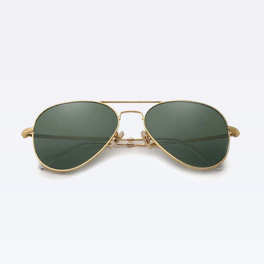 Milano Men’s Aviator Sunglasses