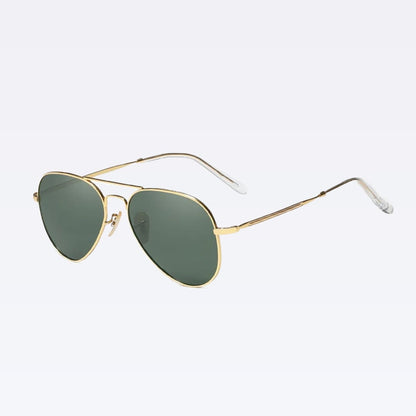 Milano Men’s Aviator Sunglasses