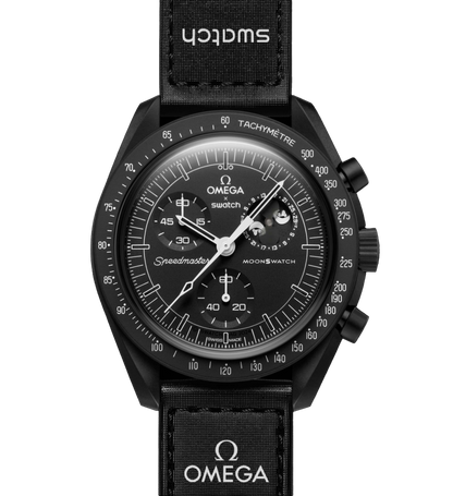 MISSION TO THE MOONPHASE - NEW MOON