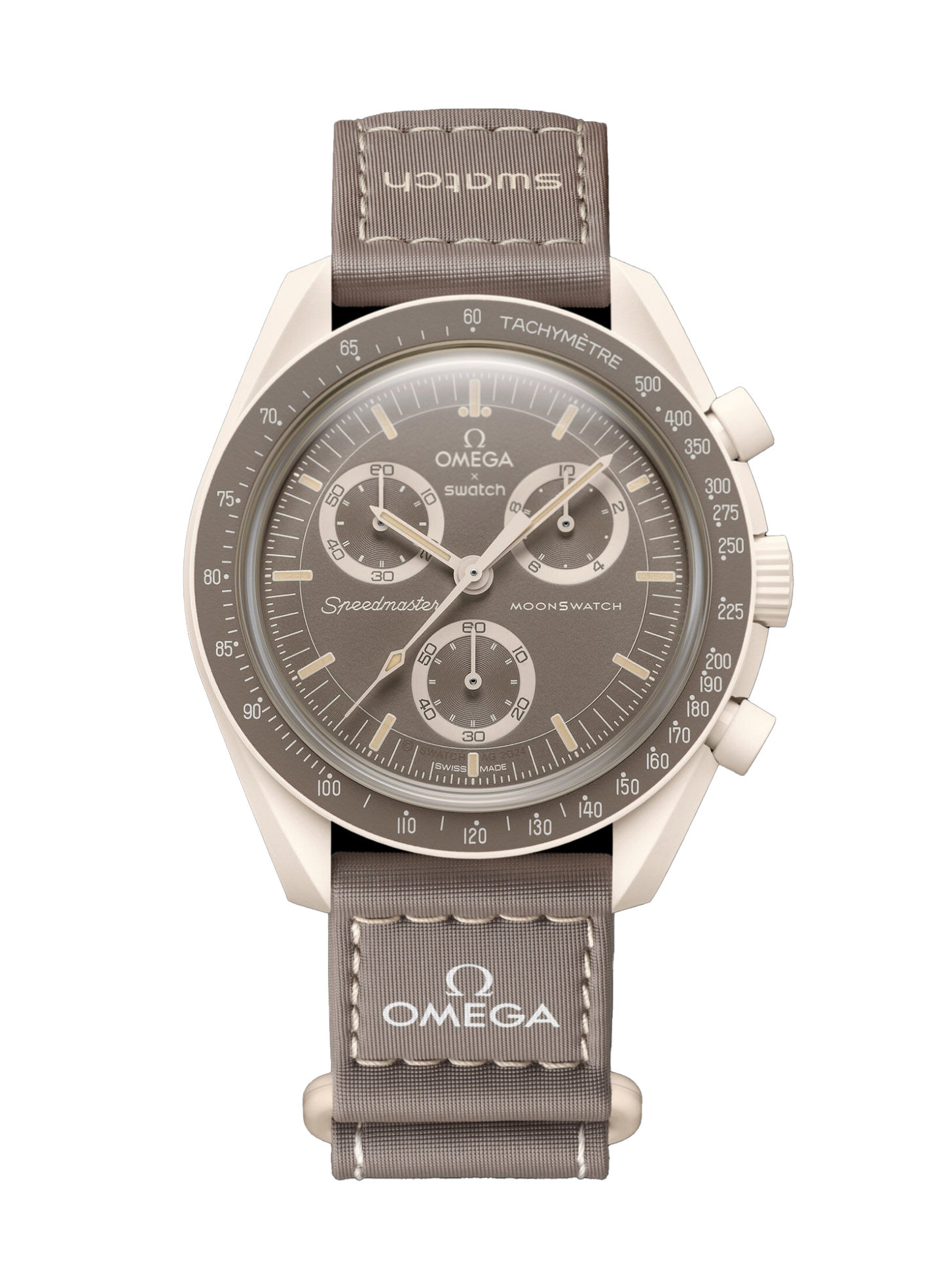 MISSION ON EARTH - DESERT