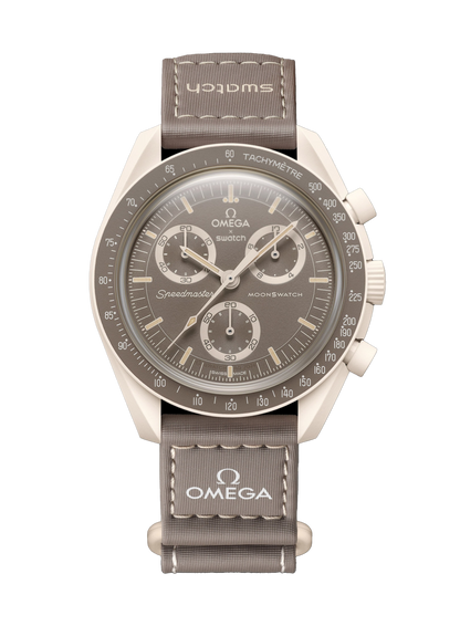 MISSION ON EARTH - DESERT