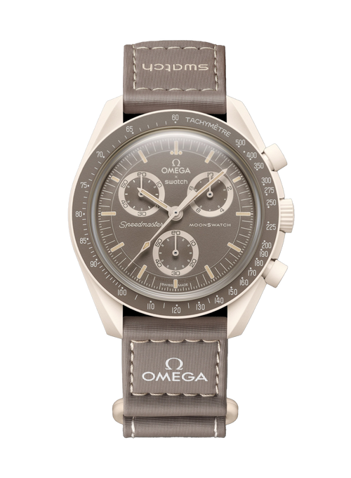 MISSION ON EARTH - DESERT