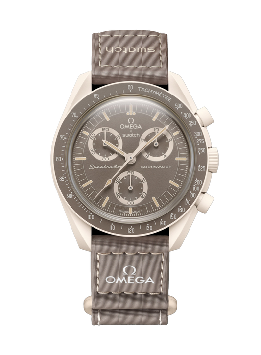 MISSION ON EARTH - DESERT