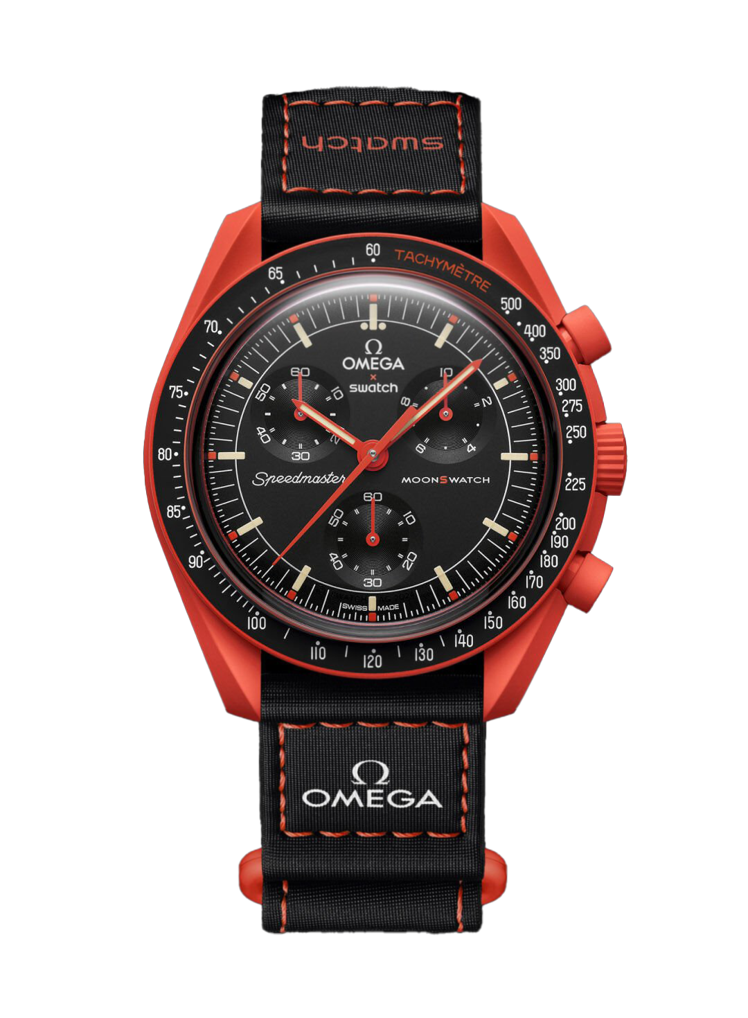 MISSION ON EARTH - LAVA