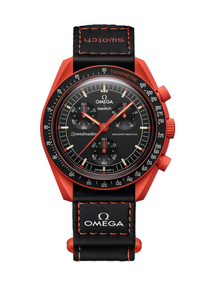 MISSION ON EARTH - LAVA