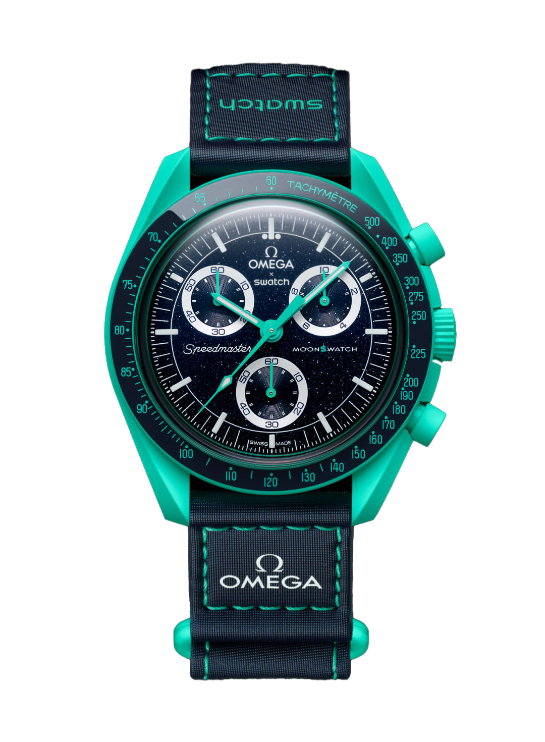 MISSION ON EARTH - POLAR LIGHTS