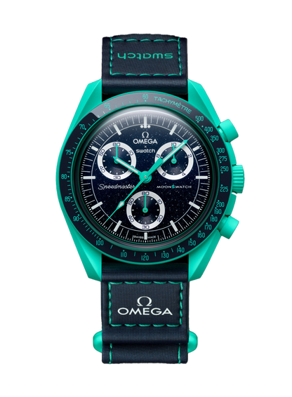 MISSION ON EARTH - POLAR LIGHTS