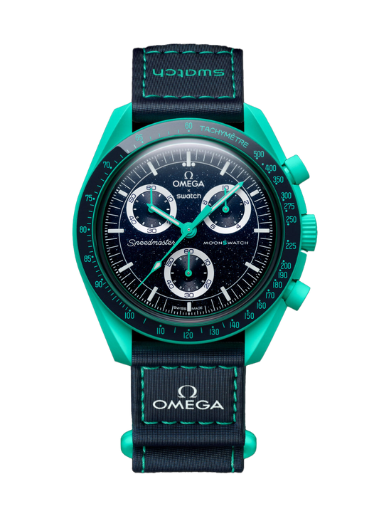 MISSION ON EARTH - POLAR LIGHTS