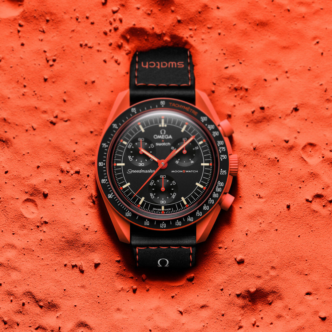 MISSION ON EARTH - LAVA