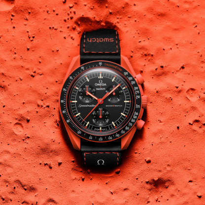 MISSION ON EARTH - LAVA