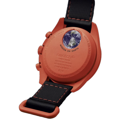 MISSION ON EARTH - LAVA