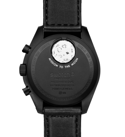 MISSION TO THE MOONPHASE - NEW MOON